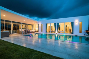 Modern 4 Bedroom Pool Villa KH-A6
